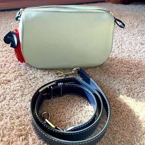 Kate Spade camera style crossbody bag